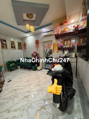 Bán nhà chính chủ Phường Tân Hưng, TPHCM (Tân Quy Q7 cũ)