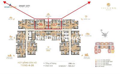 CHÍNH CHỦ CẦN RA CĂN 2PN VIEW BIỂN 77,5M2 GIÁ THẤP NHẤT THỊ TRƯỜNG