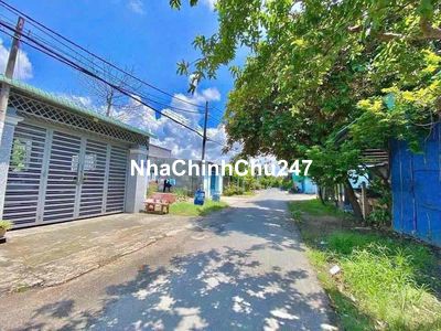 📌 Chính Chủ cần bán gấp lô đất full thổ cư, ngay TT Củ Chi 181m2