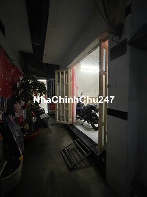 Chính chủ cần bán nhà DT 3x7 1 lầu
