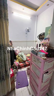 Nhà chính chủ Q4 chưa qua đầu tư hẻm 1/ khu dân cư hiện hữu