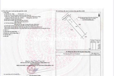 chính chủ gửi bán mặt tiền buôn bán trần vĩnh lộc gần ngã tư gia vĩnh