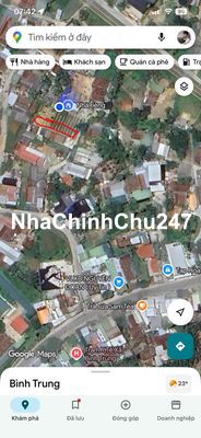 Chính chủ cần bán lô đất 5*31m