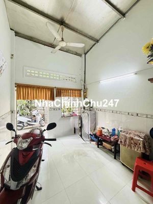 🏡 TÂY THẠNH - 31M2 ( 3,1 X 11) - Sổ Hồng chính chủ - Vuông Vức - 3.2TỶ