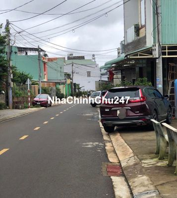 Chính chủ bán lô đất mặt tiền đường Chi Lăng, buôn bán tốt