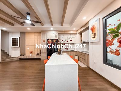 NHÀ CHÍNH CHỦ HẺM XE HƠI 1/ QUẬN 10 - 57M2 x 3 TẦNG - TẶNG NỘI THẤT