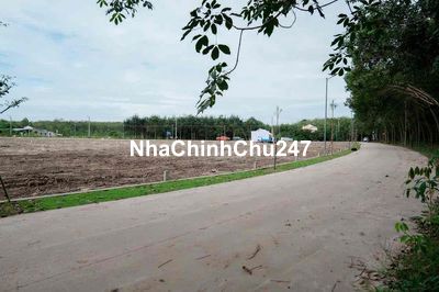 Chủ bán lô đất ngộp Phú Giáo - Bình Dương