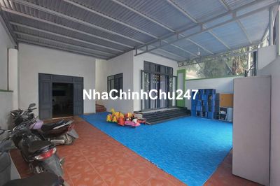 Chính chủ nhà  Văn Tiến Dũng, Hội An. DT 235,4m² ngang 9m5 nở hậu.
