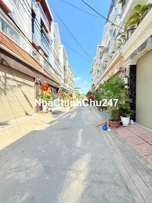 Chính chủ cần bán căn nhà phố, đường xe tải thông ô bàn cờ.