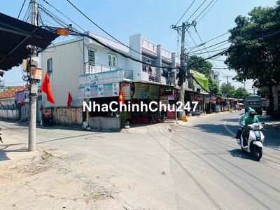 Bán nhà 1 xẹt hẻm 551 Lê Văn Khương Q12 1T1L giá 1ty385 TL chính chủ