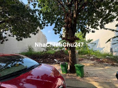 Chủ kẹt gửi lô đất nền KDC Phúc Đạt. Phú Lợi. HCM