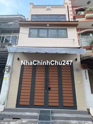 CHÍNH CHỦ - 10/39 NGUYỄN SƠN - 4X13 - 3 TẦNG - 3PN-3WC- GIÁ RẺ