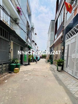 ✍️Chủ gửi nhà mới 2 tầng - Hẻm xe hơi đỗ cửa - Lò Lu - 50m2 - 4.5 tỷ