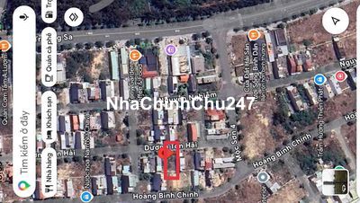 đất chính chủ dương tôn hải 89,5 m2 non nước biển