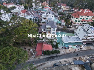 Chính Chủ Bán VILLA đường Hoàng Hoa Thám, 26x29, 2 mặt tiền , 75 tỉ