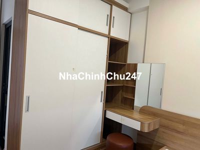 CHÍNH CHỦ BÁN CĂN HỘ 1PN Q7 BOULEVARD FULL NT MỚI ĐẸP - THIỆN CHÍ TL