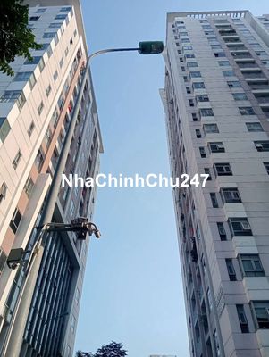 Chính chủ bán chung cư  LUKCITY, Quận 7 giá 4 tỷ