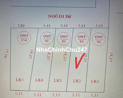 chính chủ cần tiền bán đất Hà Nội giá rẻ