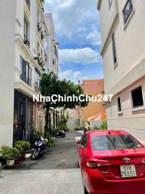 Chính chủ cần bán đất hẻm xe hơi đường Tầm Vu, P26, Q.Bình Thạnh