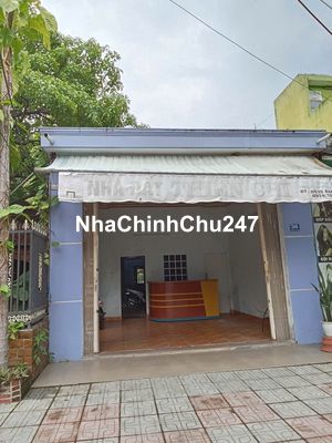 Chính chủ bán nhà MT NGUYỄN KHUYẾN, gần siêu thị Mega, ĐH Sư phạm