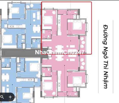 Chính chủ bán căn góc 2pn view pháo hoa, nhận nhà ngay, chuẩn 5 sao