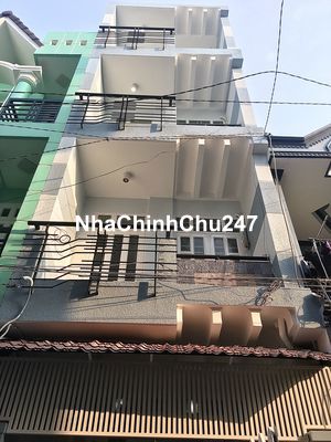 Tôi chính chủ bán nhà HXH 25/17 đường số 59 P14 Gò Vấp