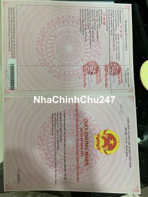 CHÍNH CHỦ BÁN NHÀ ĐƯỜNG HOÀNG HOA THÁM, PHƯỜNG 5, Q. BÌNH THẠNH,