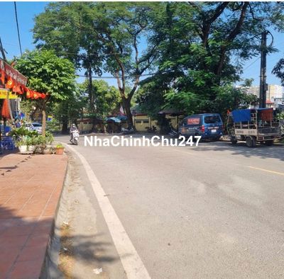 CHÍNH CHỦ BÁN NHÀ KHU PHÂN LÔ HỒ ĐỀN LỪ - ÔTÔ VÀO NHÀ - Ở, KINH DOANH