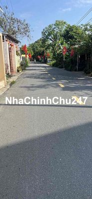 CHÍNH CHỦ GỬI BÁN BÁN MẶT TIỀN ĐƯỜNG NHỰA LA BÔNG  – HÒA TIẾN, ĐÀ NẴN