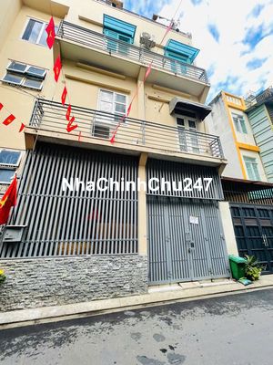 CHÍNH CHỦ CẦN BÁN GẤP NHÀ TÂN BÌNH - VĂN CHUNG 15.5 TỶ