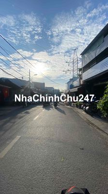 CHỦ GẤP BÁN NHÀ HƯƠNG LỘ 2 BÌNH TÂN 4x17m HXH 8M THÔNG 2TẦNG SHR