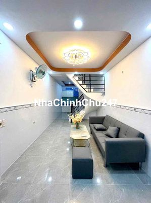 chính chủ bán căn nhà 1 trệt 1 lầu 2pn2wc