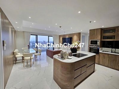 Chủ gửi bán căn 3 phòng Masteri thảo điền - FULL NT MỚI 99%