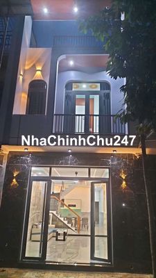 Chủ ngơp Hạ Giá 2ty770 nhà lầu 3PN DT 4,5x16m Tân Hiệp 17 Tân Uyên