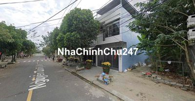 CHÍNH CHỦ CẦN BÁN NGUYỄN QUANG LÂM SIÊU ĐẸP SÁT GÓC HOÀ XUÂN