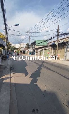 Chủ gửi bán nhà mặt tiền đường Tăng Nhơn Phú