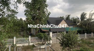 CHÍNH CHỦ BÁN NHÀ VƯỜN 3000m2 CẦU ÔNG MỖNG, THUẬN HƯNG, THỐT NỐT, CT