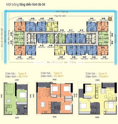 Chính chủ cần bán căn 50m 2.450 Aurora Residences Q8