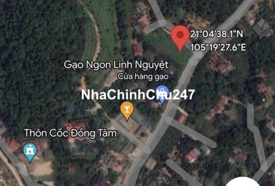 Chính chủ bán đất 11m mặt đường tỉnh lộ ĐT415, Minh Quang