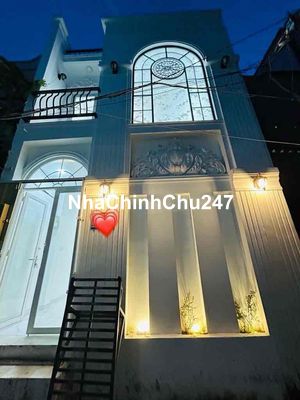 💥 💥  CHỦ HẠ 200 TRIỆU - GIÁ MỚI 5.299 TỶ - NHÀ MỚI Ở NGAY 45m2 - GẦN K