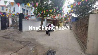 Chỉ 1,45 tỷ tôi chính chủ bán 41m đất xã Trạch Mỹ Lộc, Phúc Thọ, HN