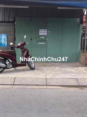 Mình chính chủ cần bán nhà mặt tiền Dương Công Khu