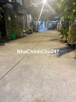 chính chủ cần bán nhà 9/13/10 đường 51