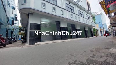 Chính chủ, Nhà 84 Năm Châu Tân Bình, kế Bệnh Viện Thống Nhất, 90m2