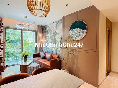 Chính chủ bán gấp căn hộ 1PN view VIP sông Hàn giá rẻ