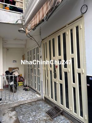 Bán nhà chính chủ quận gò vấp