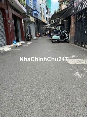 Q3 CMT8 70 m2 ngang 5 - 7 PN -  HẺM XE HƠI - CHÍNH CHỦ LÂU NĂM - 7 TỶ