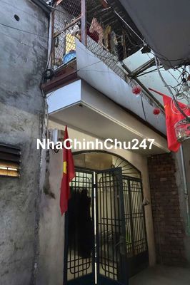 🏡 16M2 -1 CĂN RA HẺM OTO, NHÀ CHÍNH CHỦ CHƯA QUA ĐẦU TƯ NGAY VƯỜN LÀI