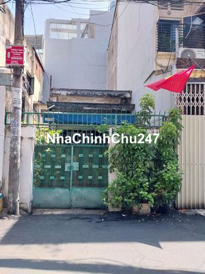 Bán nhà cấp 4 cũ mặt tiền đường Nguyễn Tuân chính chủ 78m2