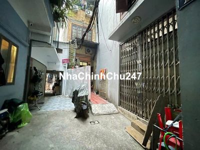 Chính chủ nhờ bán căn nhà phố Tây Sơn - Đống Đa - 31m2 - nhỉnh 7 tỷ